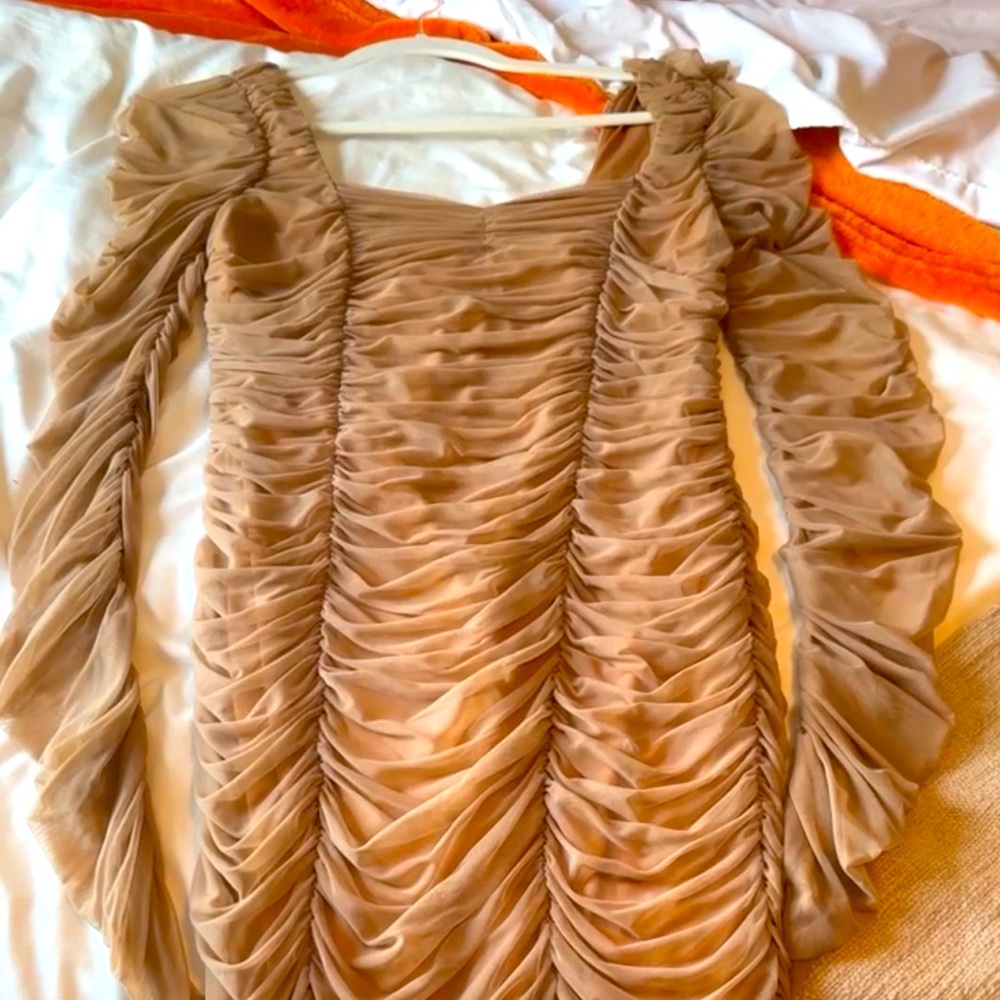 Evening dress